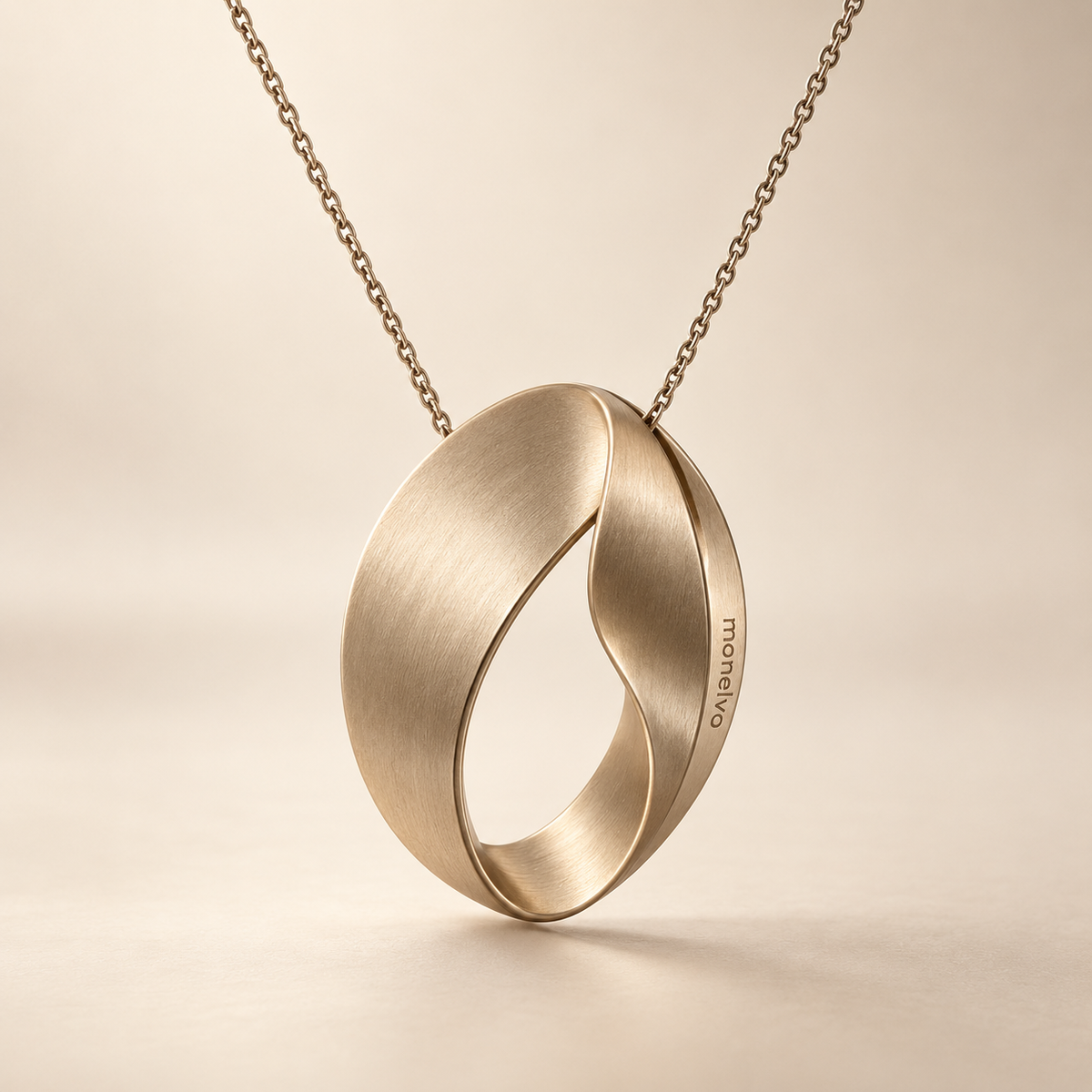 Ravoliosa™ Orbit Fold Pendant lifestyle scene