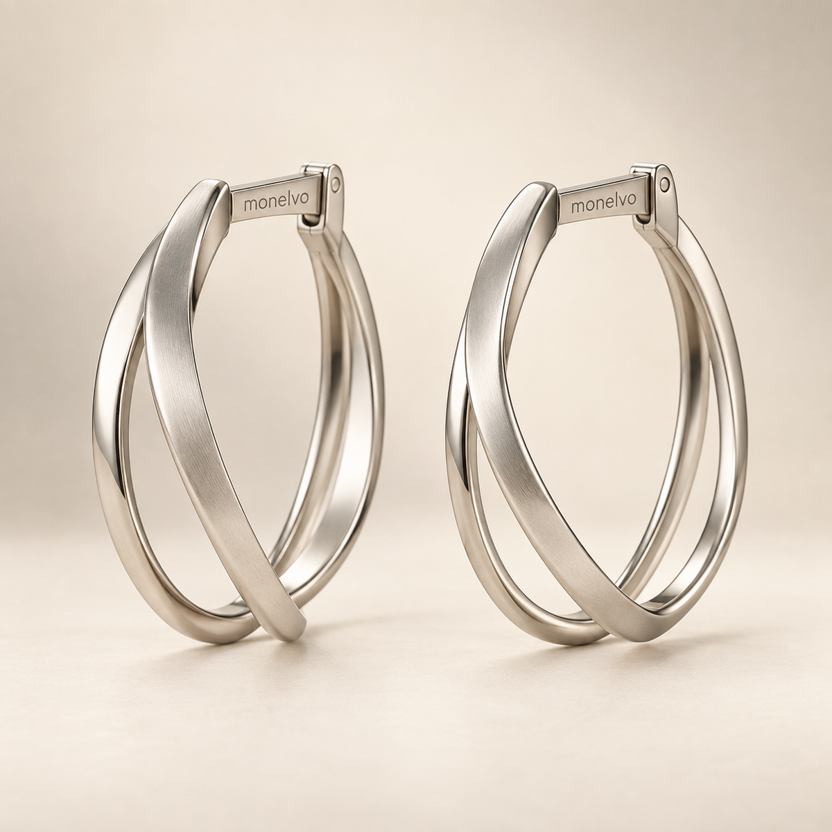 Ravoliosa™ Offset Arc Hoops