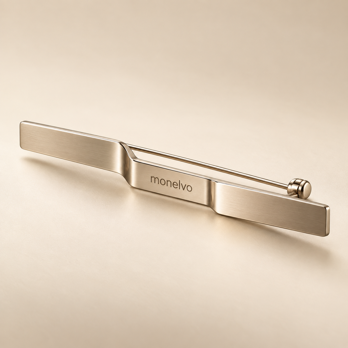 Ravoliosa™ Line Break Brooch lifestyle scene