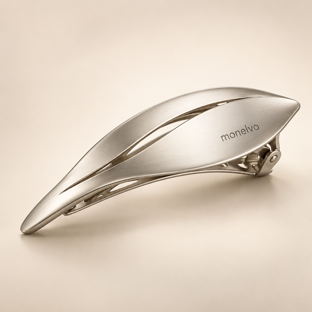Ravoliosa™ Tension Leaf Barrette