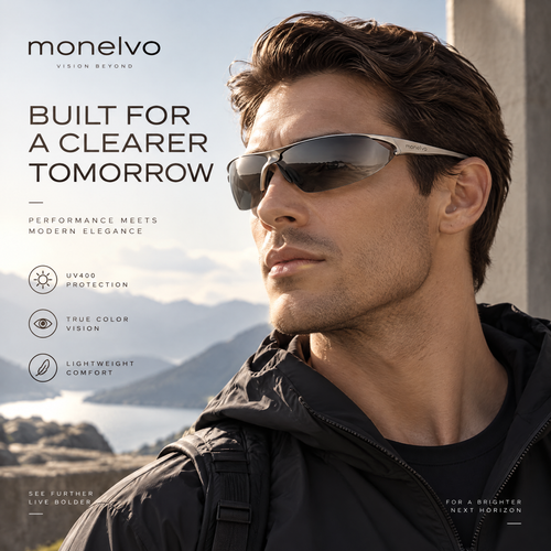 Ravoliosa™ Axis Bridge Sunglasses