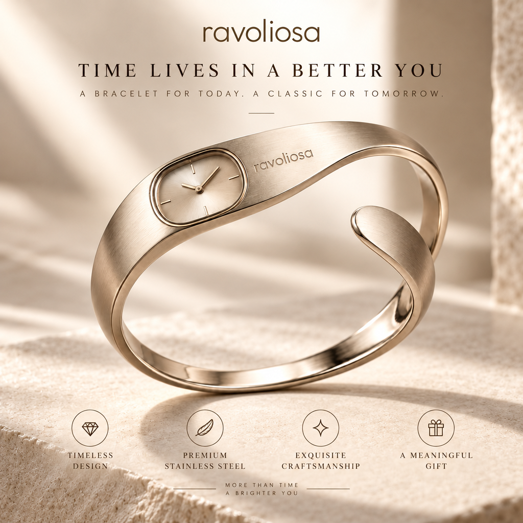 Ravoliosa™ Arc Handle Bag Charm