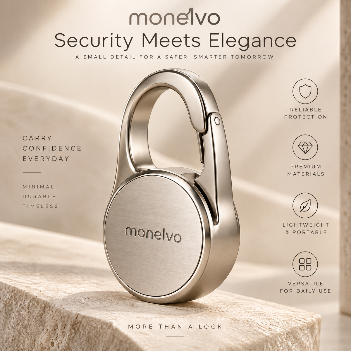 Ravoliosa™ Silent Dial Bangle Watch